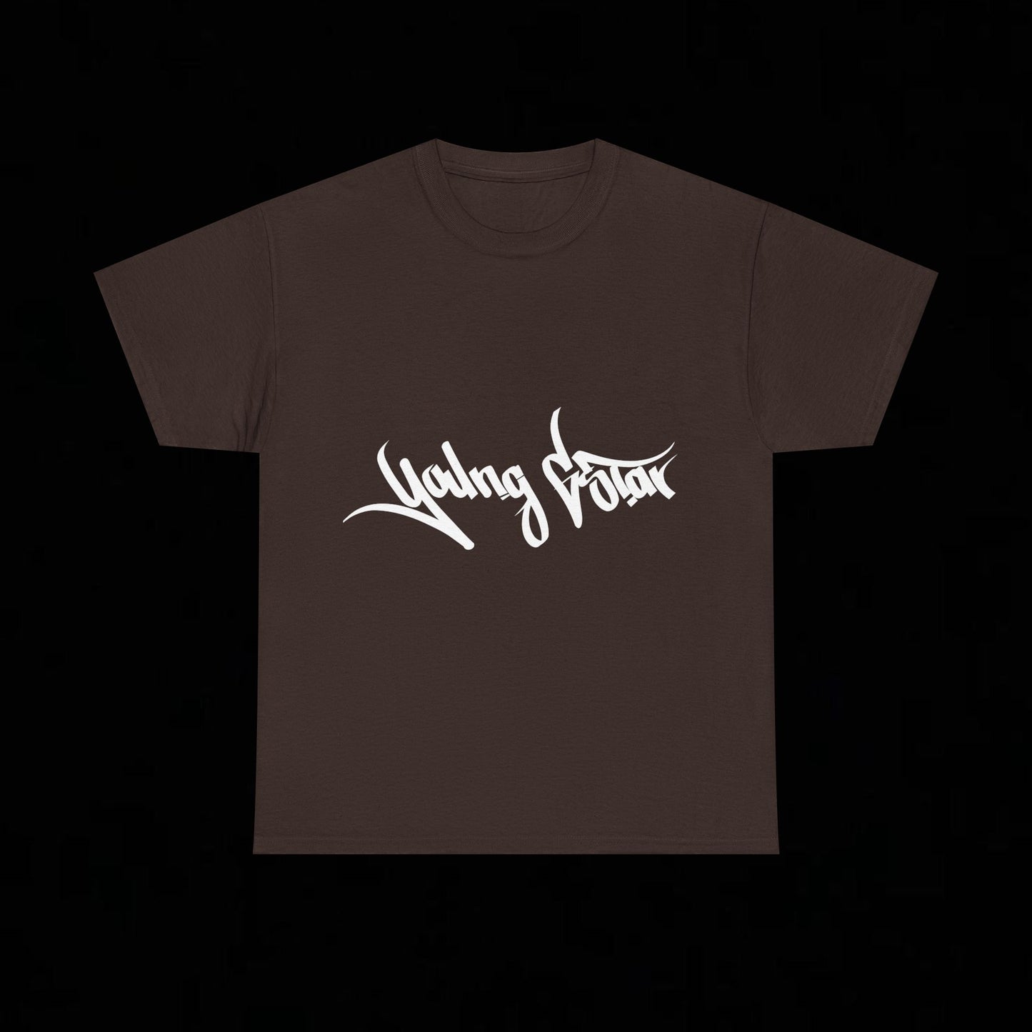 Young Gster Unisex Heavy Cotton Tee - Young Vibes