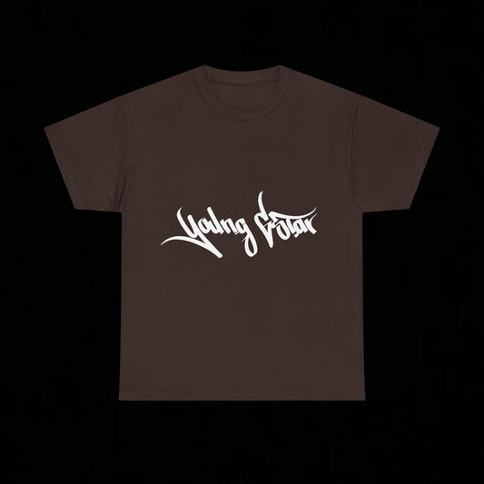 Young Gster Unisex Heavy Cotton Tee - Young Vibes