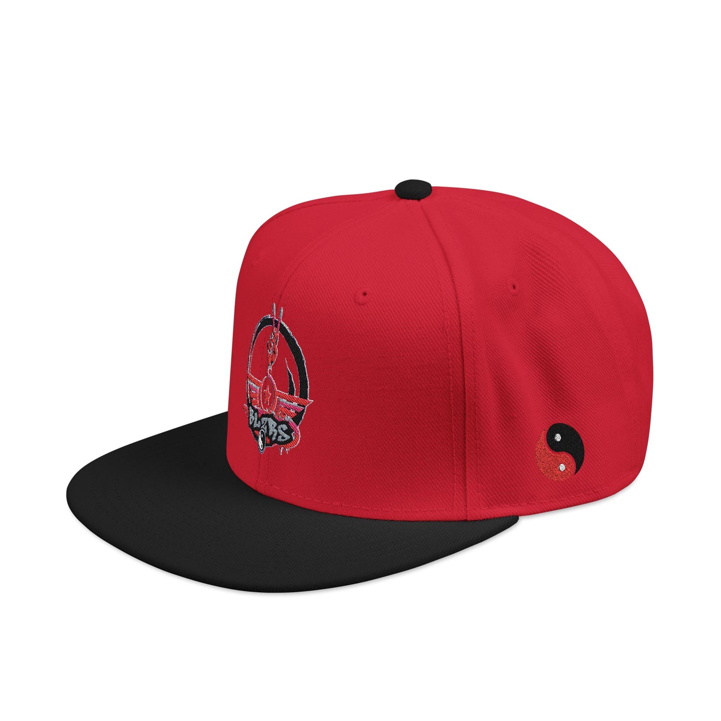 BLZRSpLug - SteeZR Snapback (Embroidery)