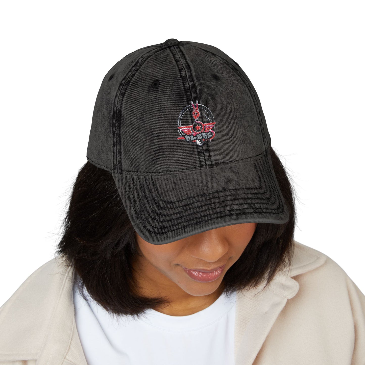 BLZRSpLug - AShR Strapback