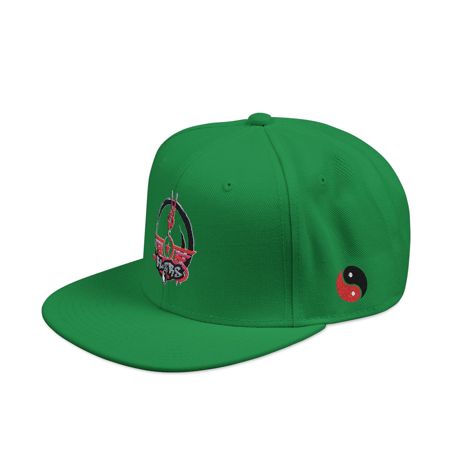 BLZRSpLug - SteeZR Snapback (Embroidery)