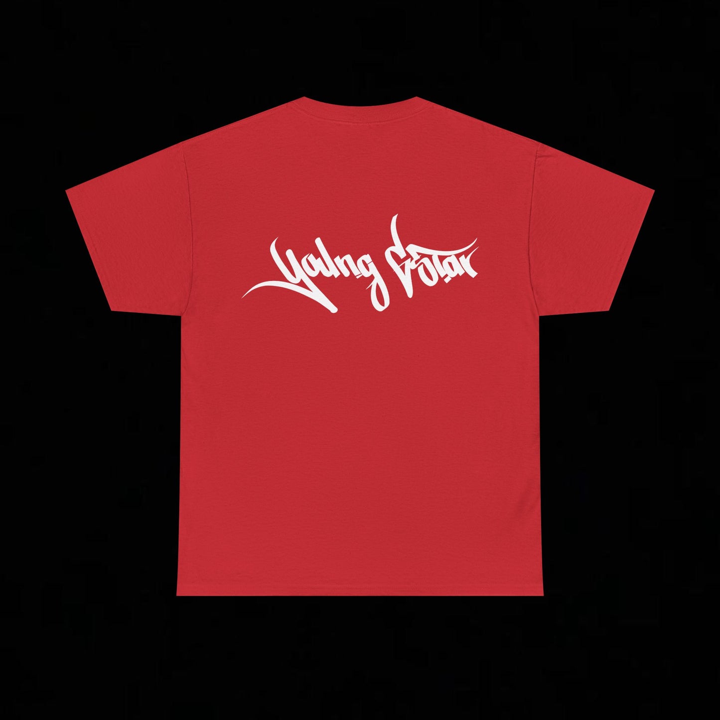 Young Gster Unisex Heavy Cotton Tee - Young Vibes