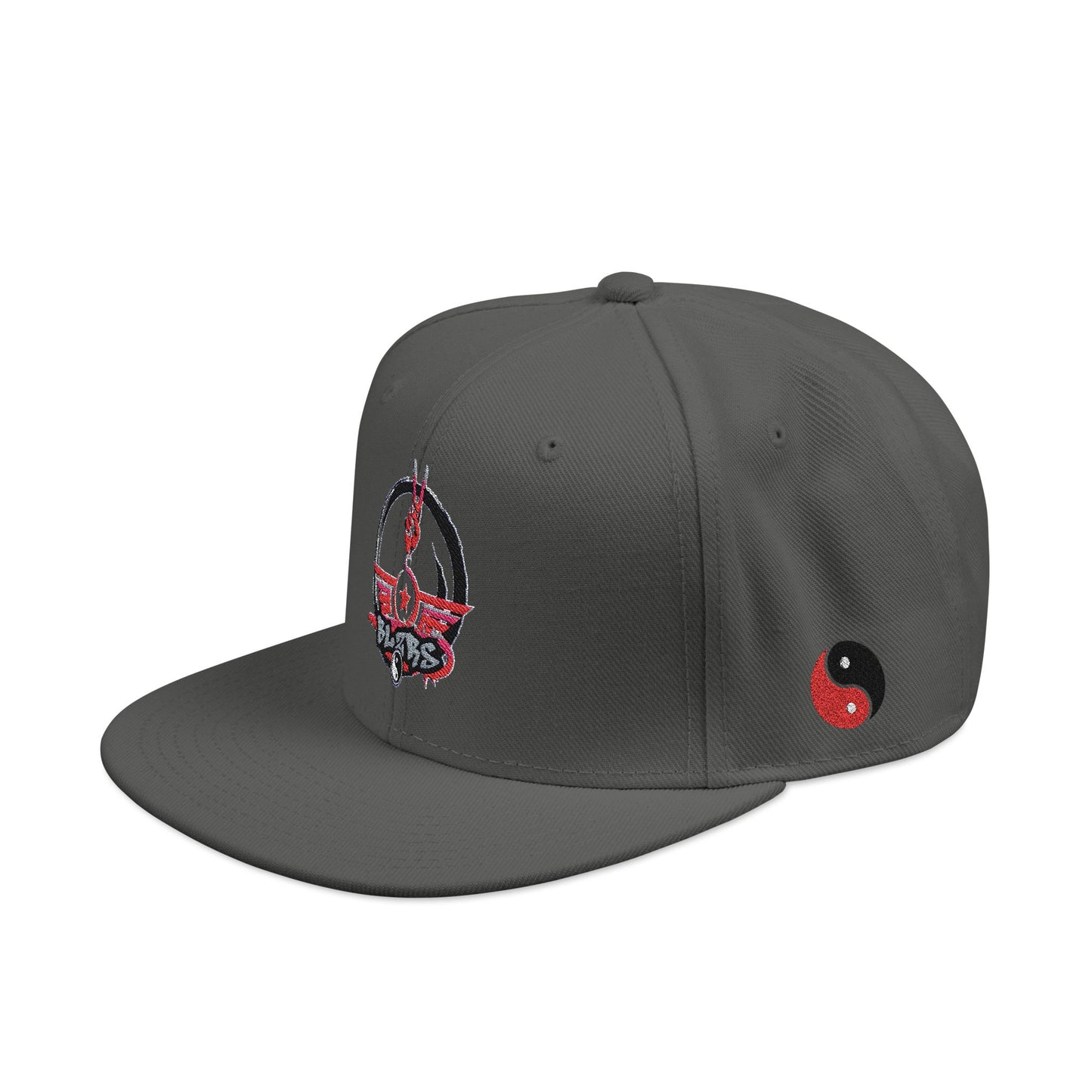 BLZRSpLug - SteeZR Snapback (Embroidery)