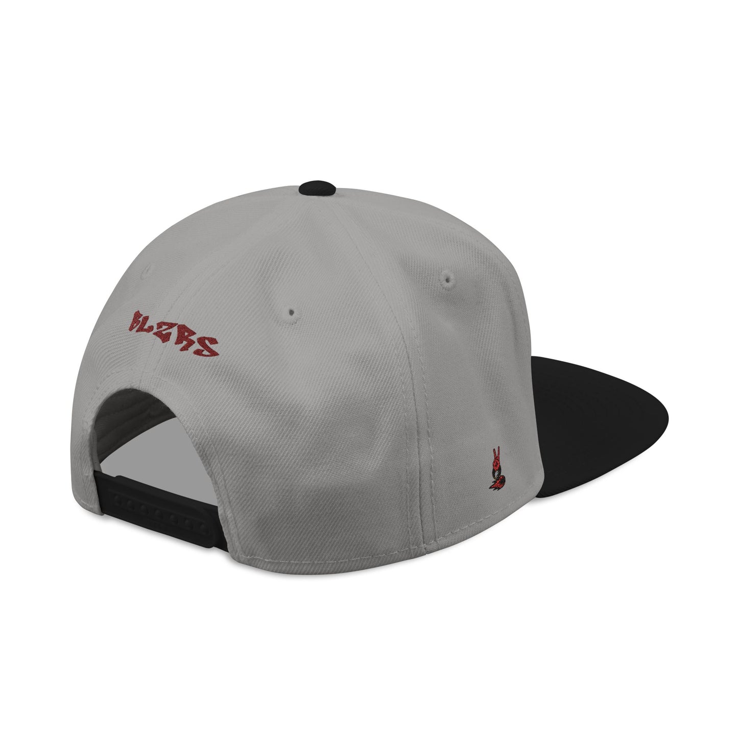 BLZRSpLug - SteeZR Snapback (Embroidery)