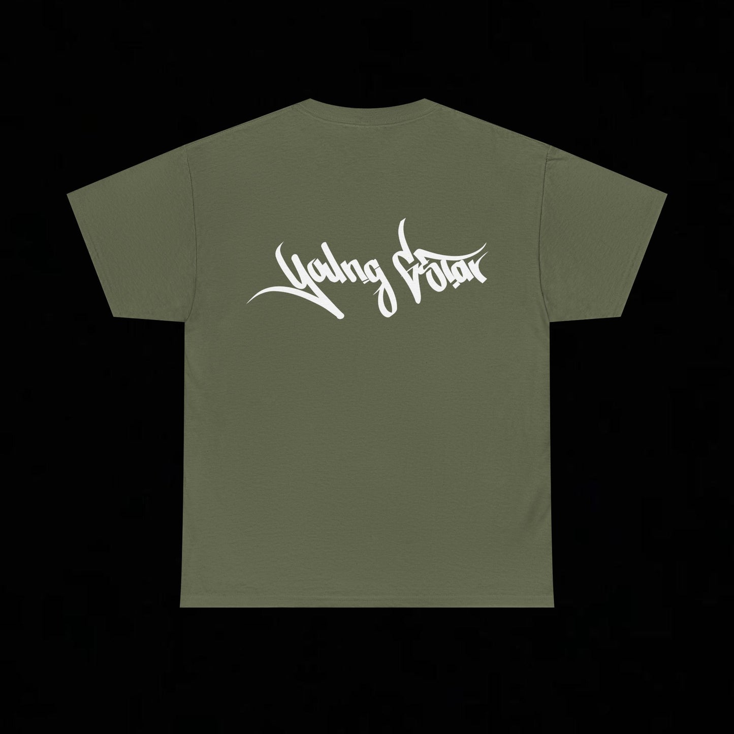 Young Gster Unisex Heavy Cotton Tee - Young Vibes