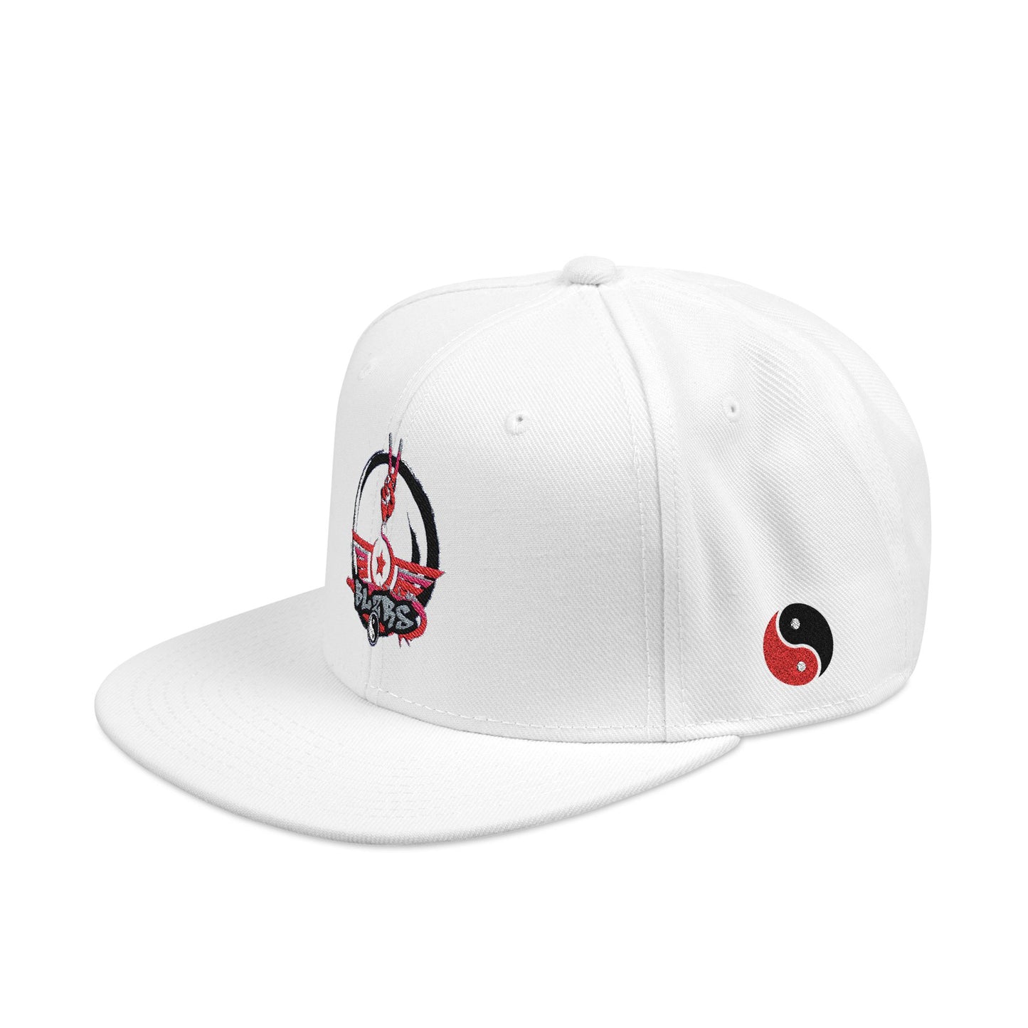 BLZRSpLug - SteeZR Snapback (Embroidery)
