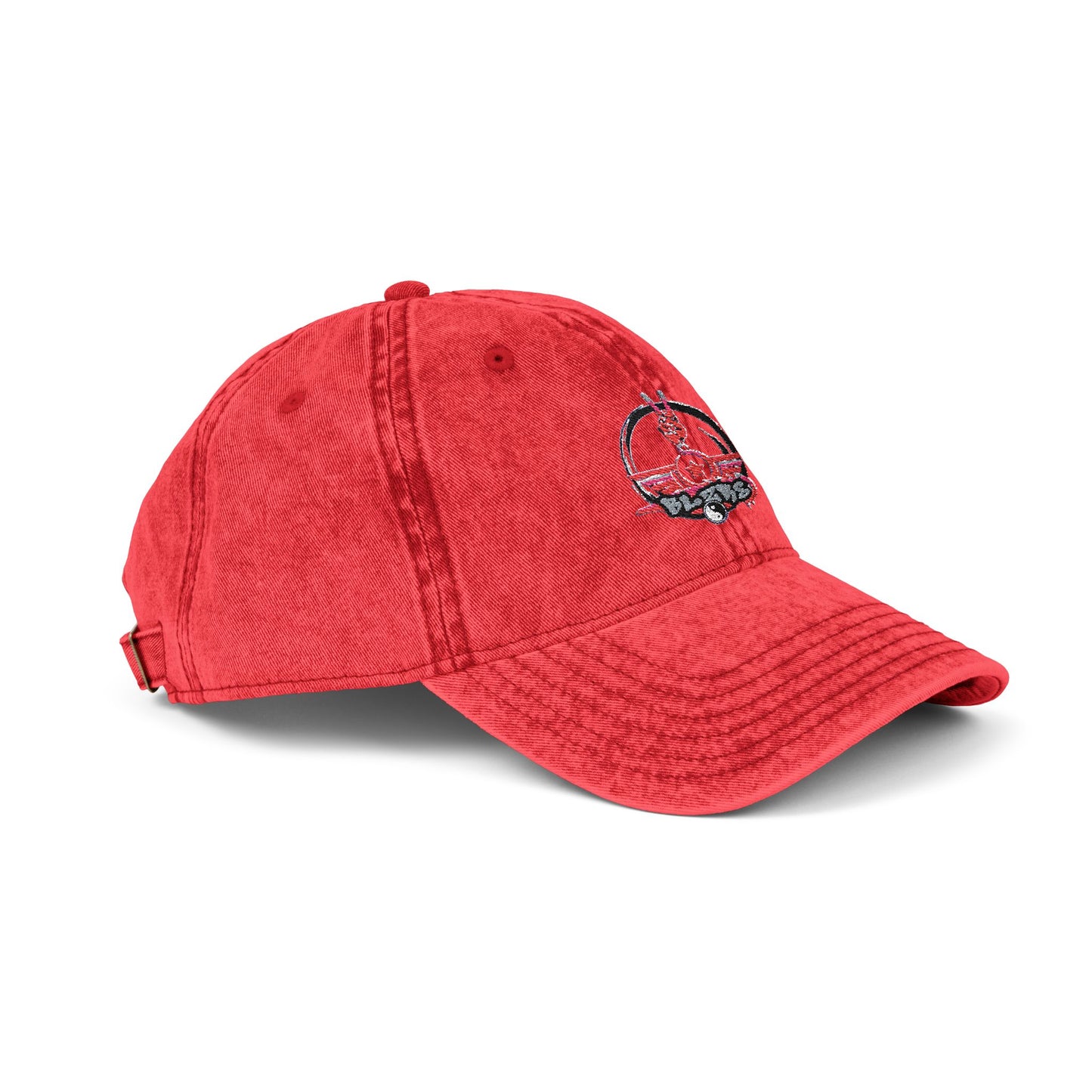BLZRSpLug - AShR Strapback