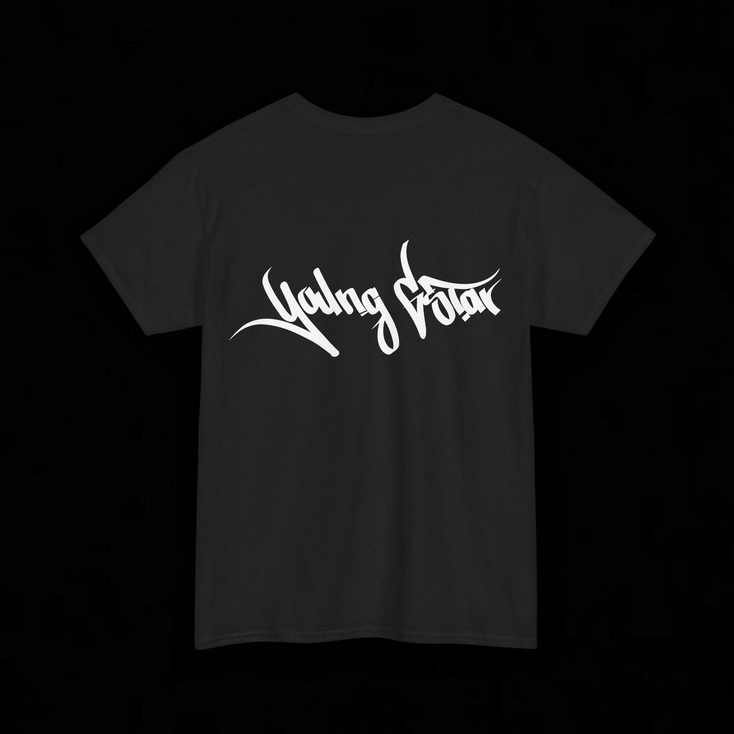 Young Gster Unisex Heavy Cotton Tee - Young Vibes