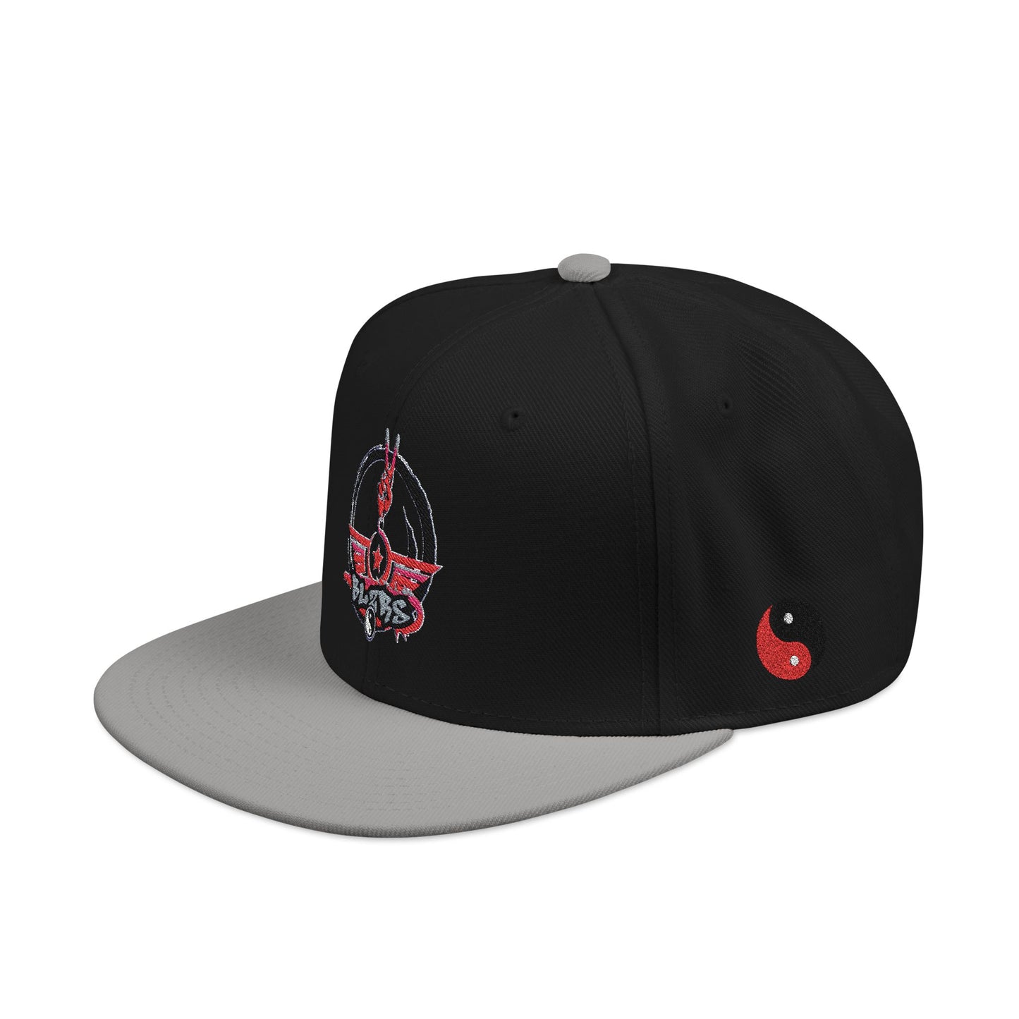 BLZRSpLug - SteeZR Snapback (Embroidery)