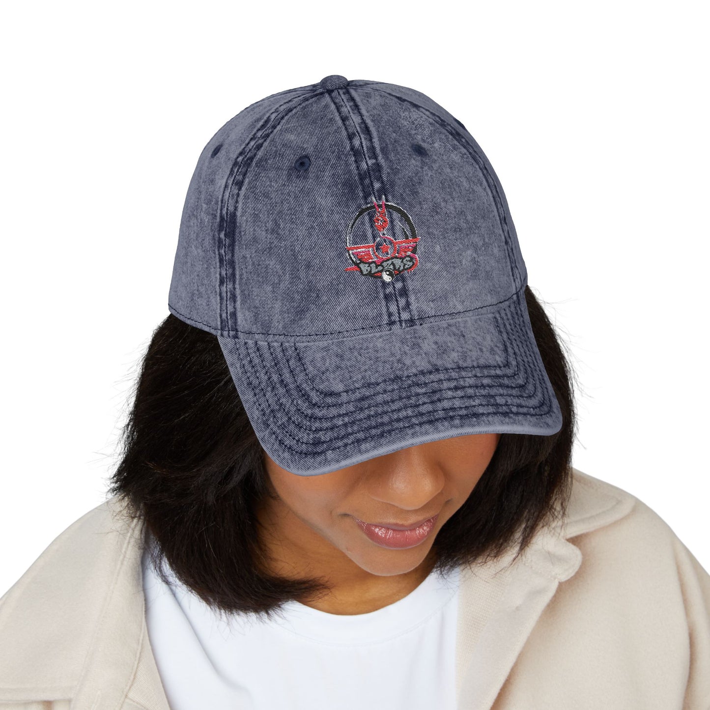 BLZRSpLug - AShR Strapback