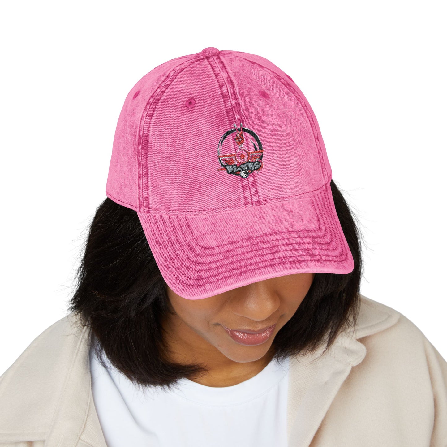 BLZRSpLug - AShR Strapback