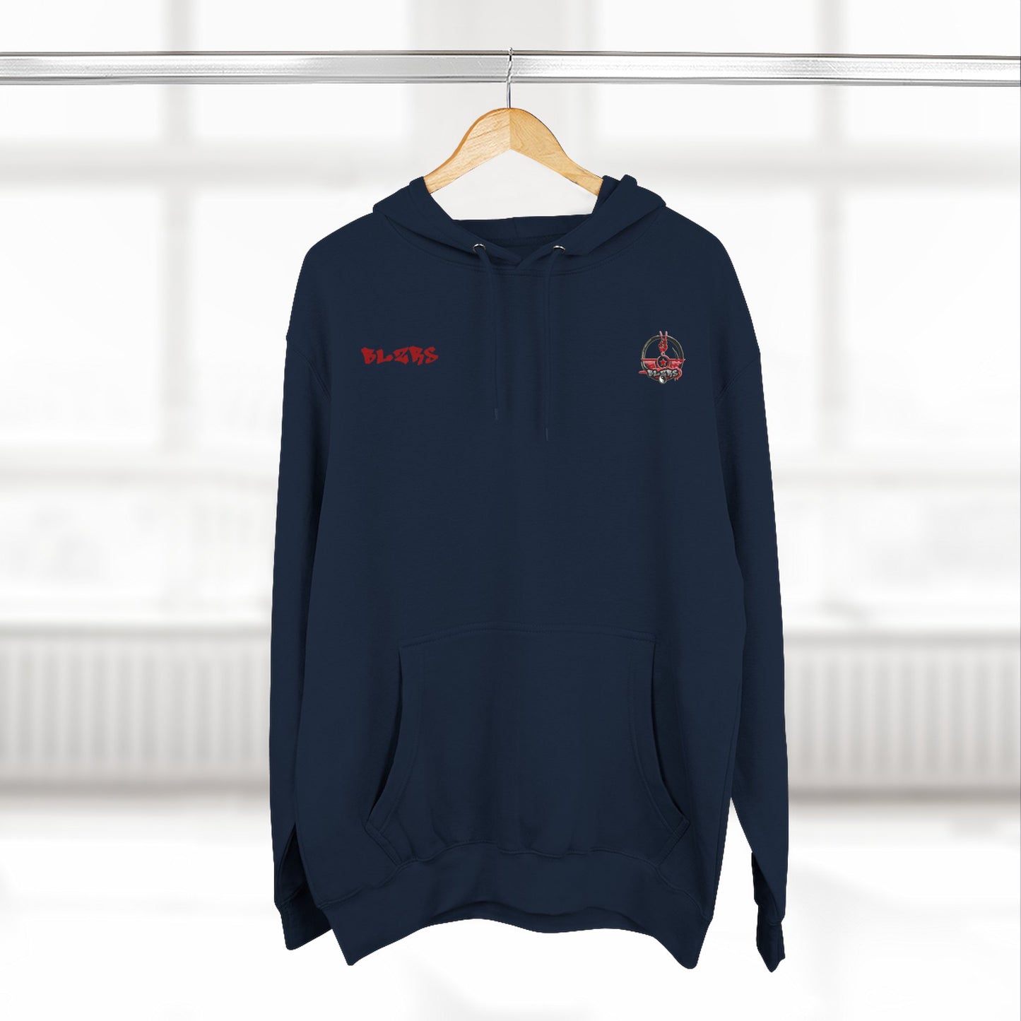BLZRS Creed Pullover Hoodie