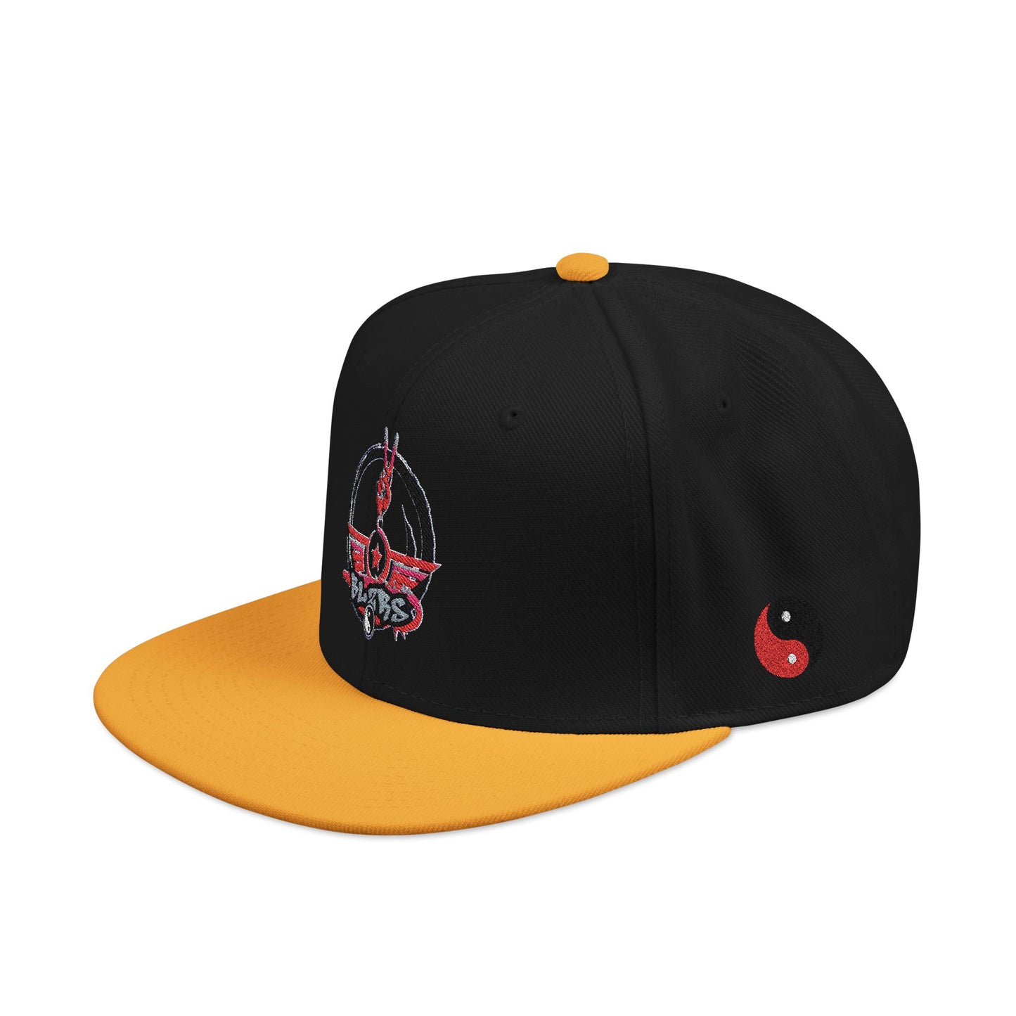 BLZRSpLug - SteeZR Snapback (Embroidery)