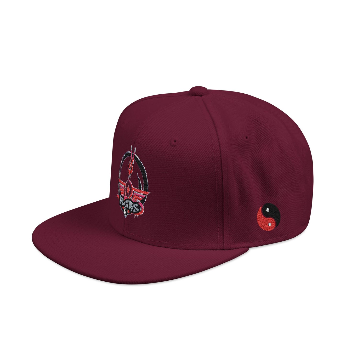 BLZRSpLug - SteeZR Snapback (Embroidery)