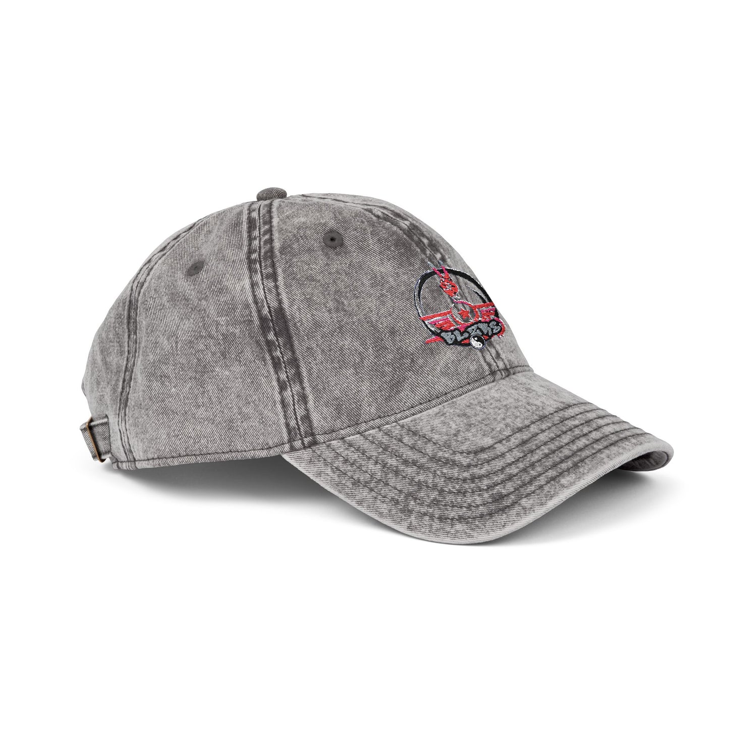 BLZRSpLug - AShR Strapback