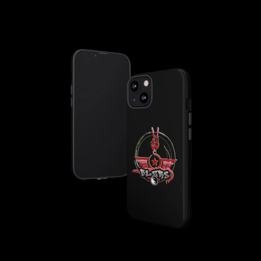 BLZRSplug Logo Phone Case – Sleek & Shockproof