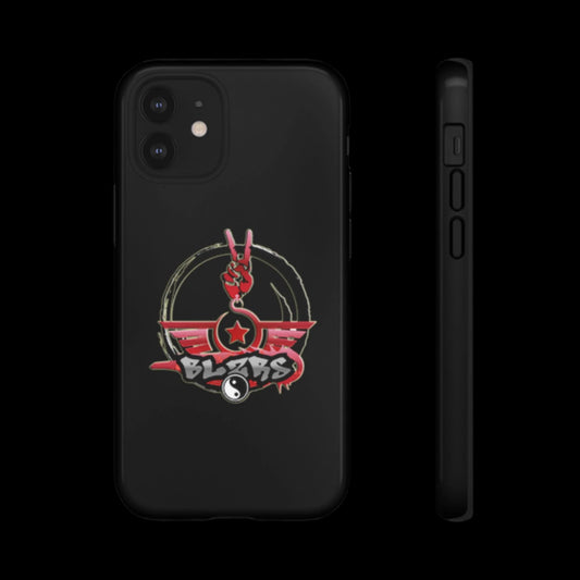 BLZRSplug Logo Phone Case – Sleek & Shockproof