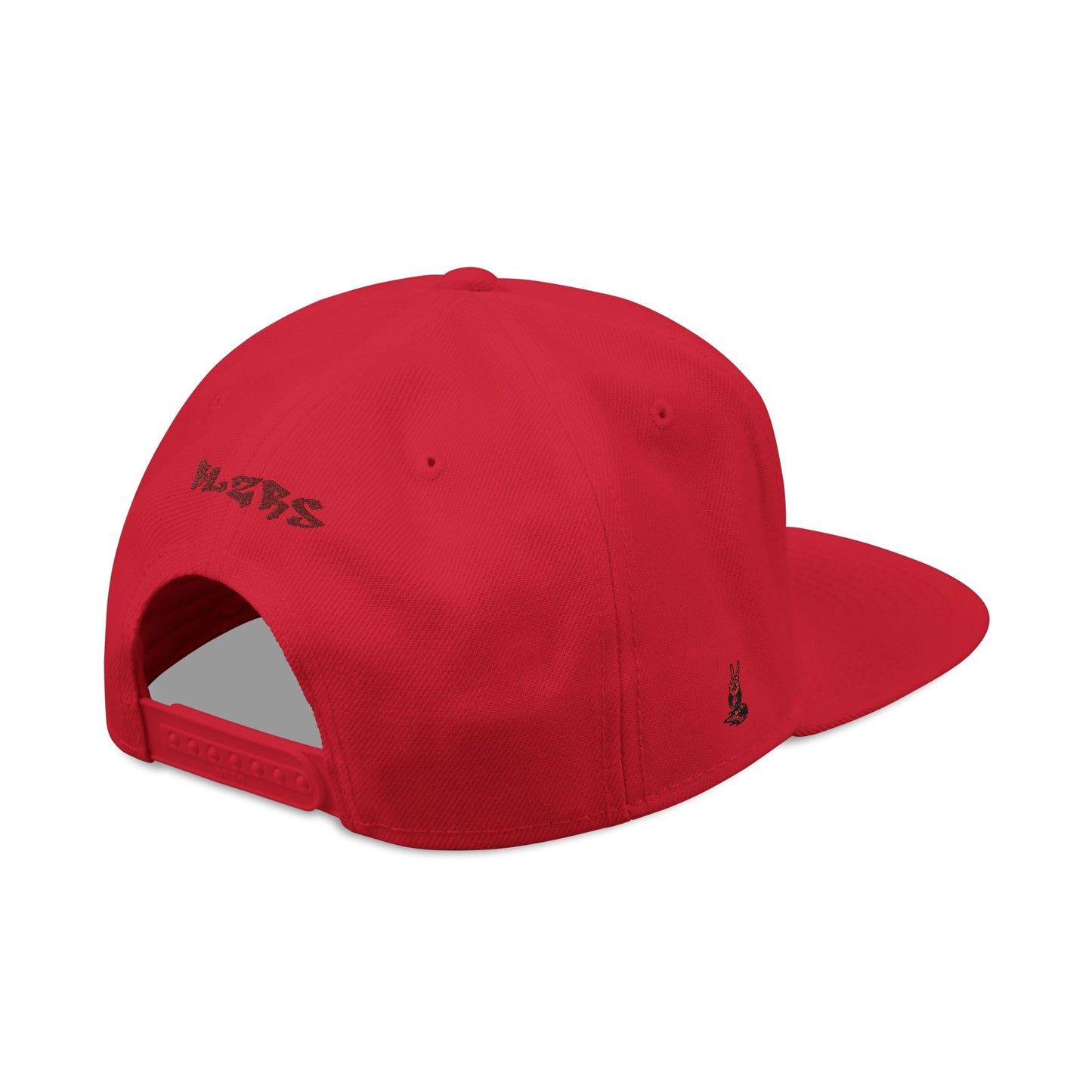 BLZRSpLug - SteeZR Snapback (Embroidery)