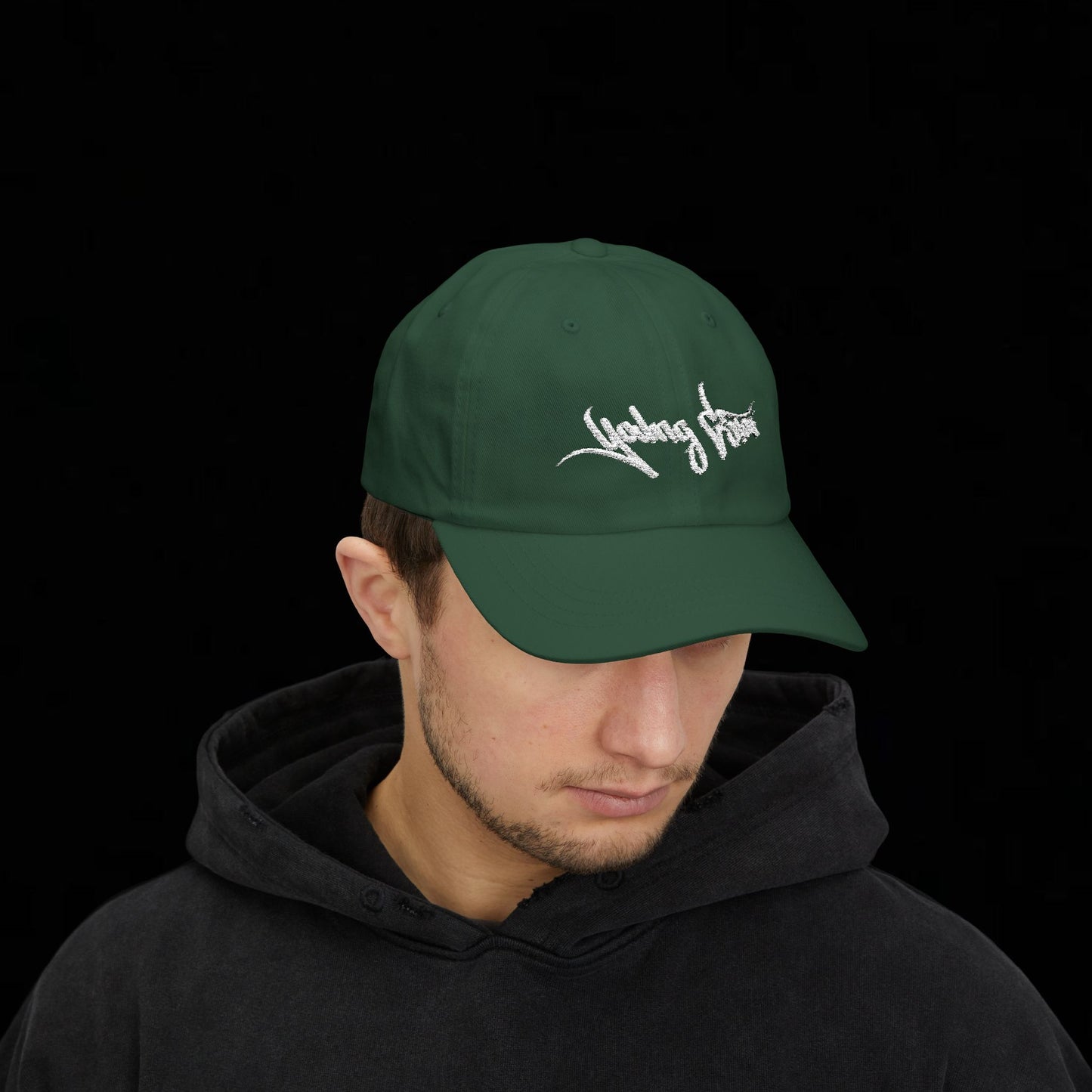 Young Gstar Signature Logo Cap – Streetwear Essential