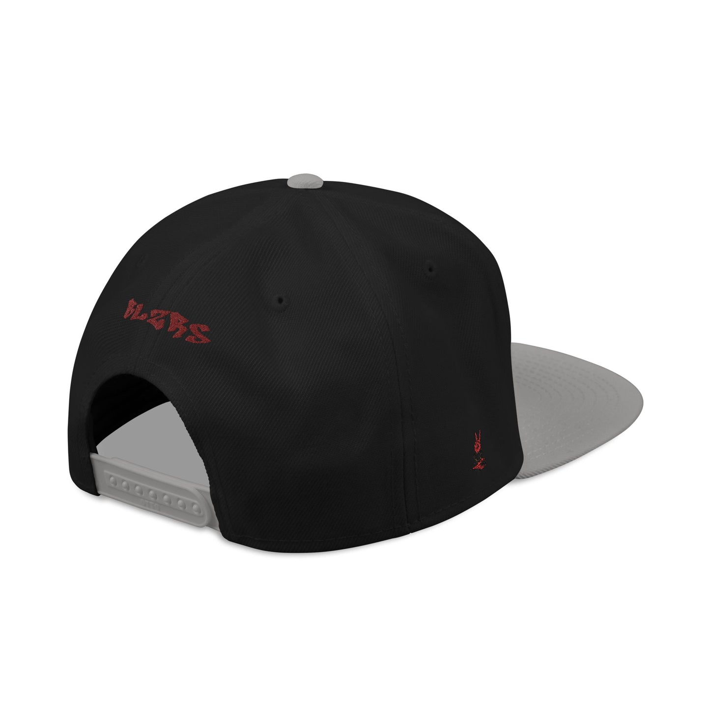 BLZRSpLug - SteeZR Snapback (Embroidery)