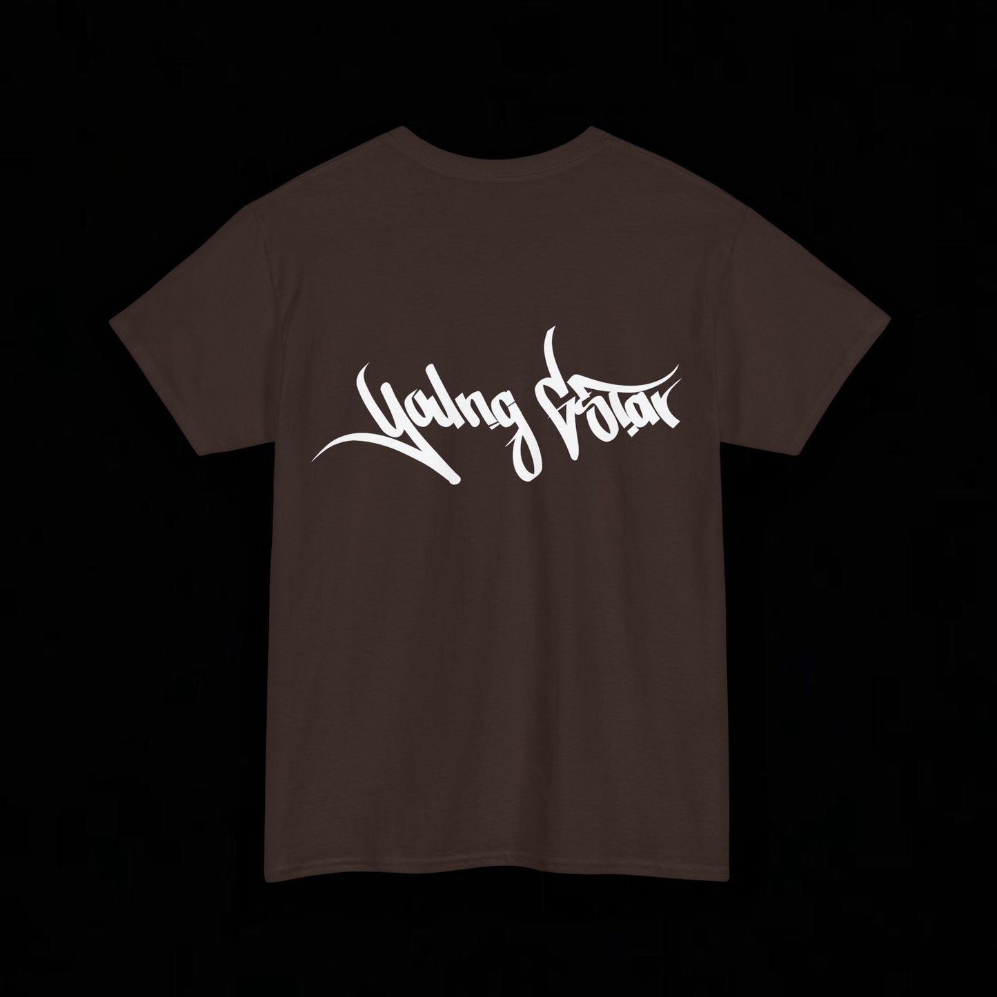 Young Gster Unisex Heavy Cotton Tee - Young Vibes