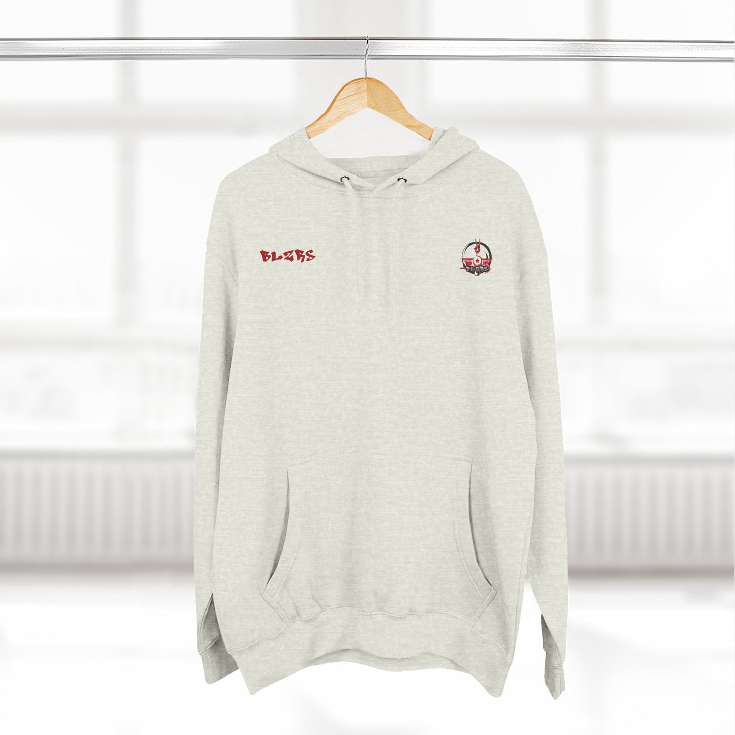 BLZRS Creed Pullover Hoodie