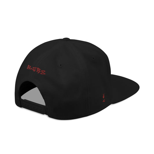 BLZRSpLug - SteeZR Snapback (Embroidery)