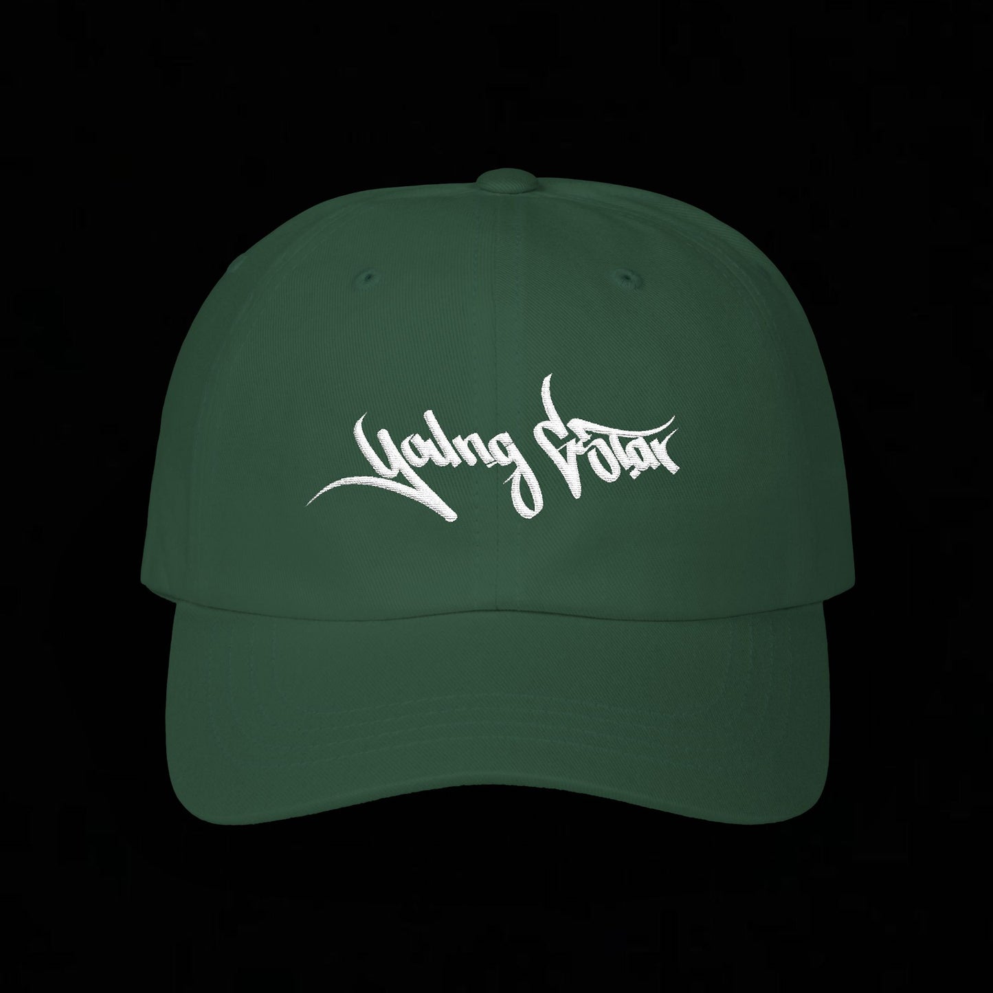 Young Gstar Signature Logo Cap – Streetwear Essential