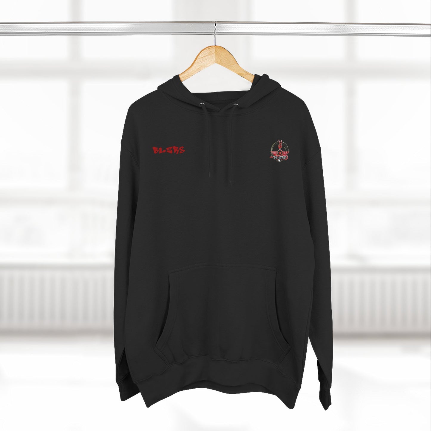 BLZRS Creed Pullover Hoodie