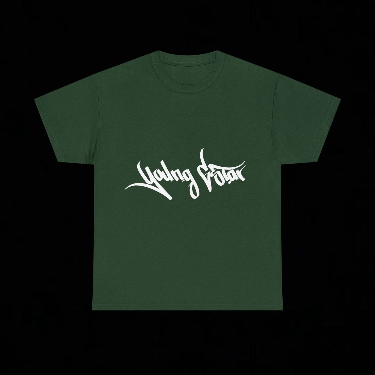 Young Gster Unisex Heavy Cotton Tee - Young Vibes