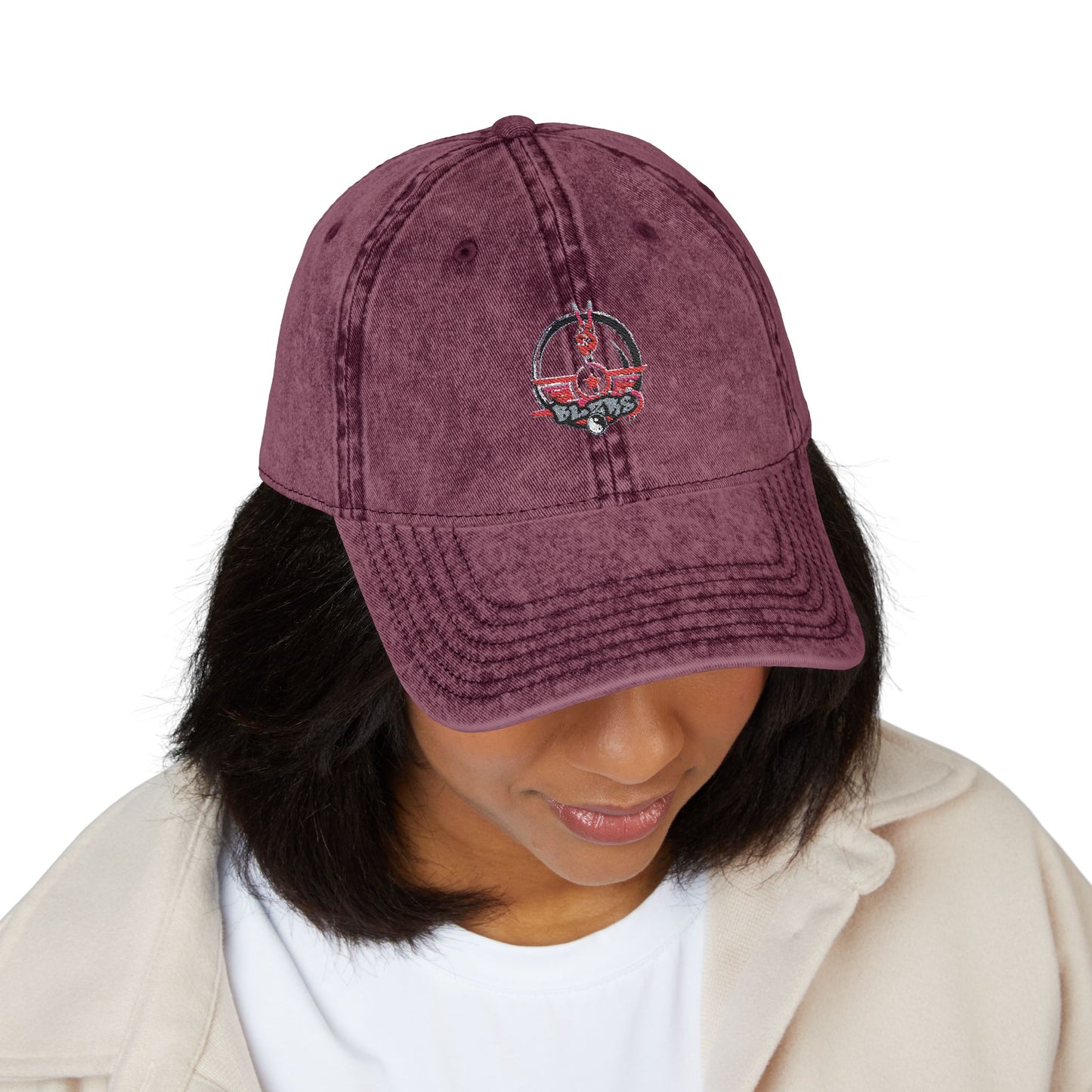 BLZRSpLug - AShR Strapback