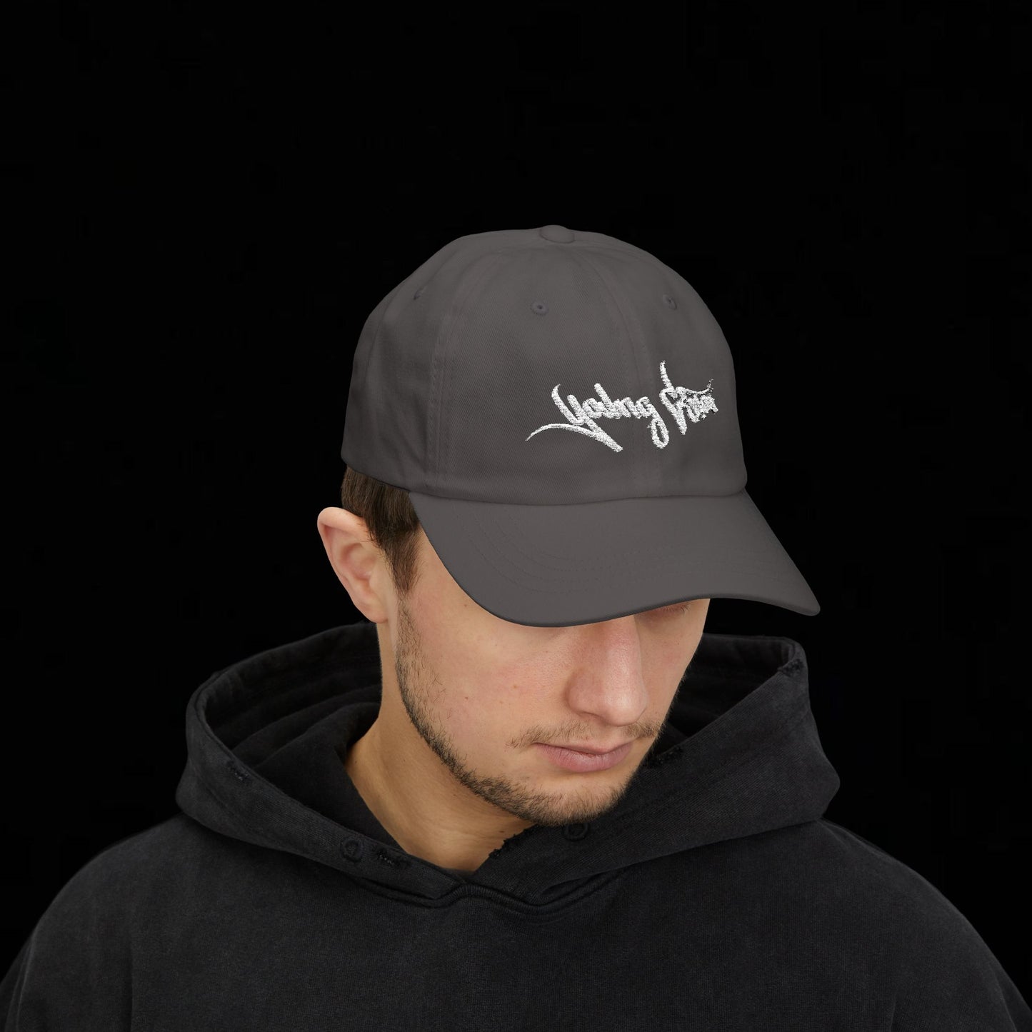 Young Gstar Signature Logo Cap – Streetwear Essential
