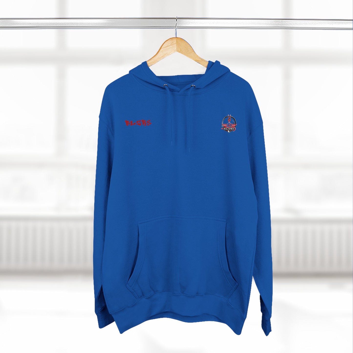 BLZRS Creed Pullover Hoodie