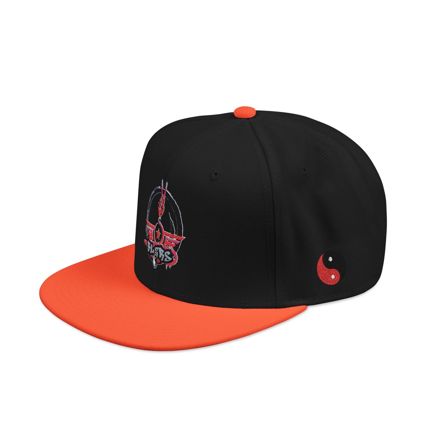BLZRSpLug - SteeZR Snapback (Embroidery)