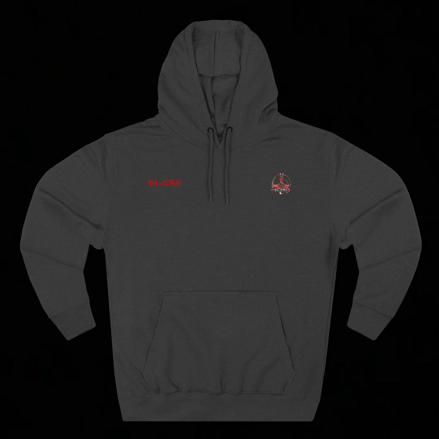 BLZRS Creed Pullover Hoodie