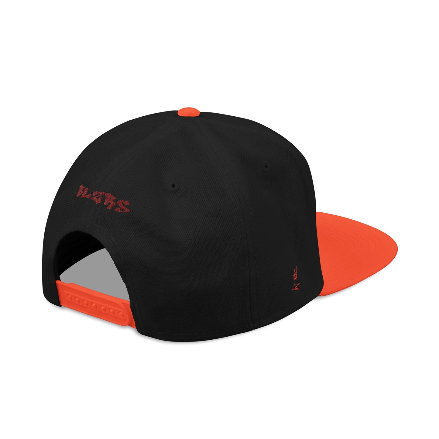 BLZRSpLug - SteeZR Snapback (Embroidery)