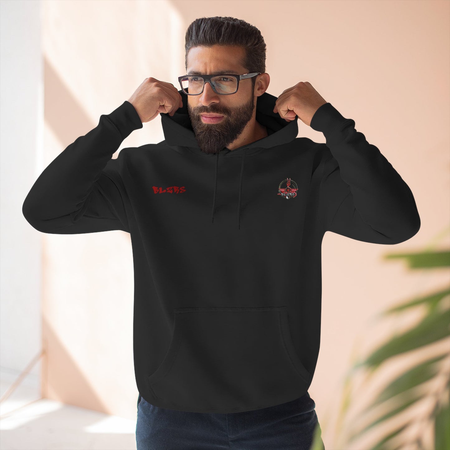 BLZRS Creed Pullover Hoodie