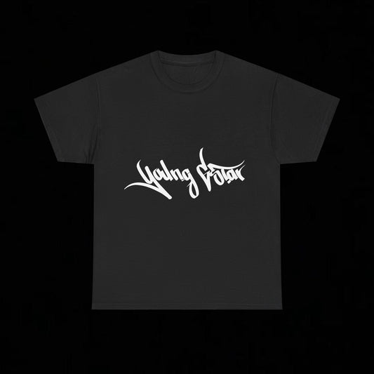 Young Gster Unisex Heavy Cotton Tee - Young Vibes