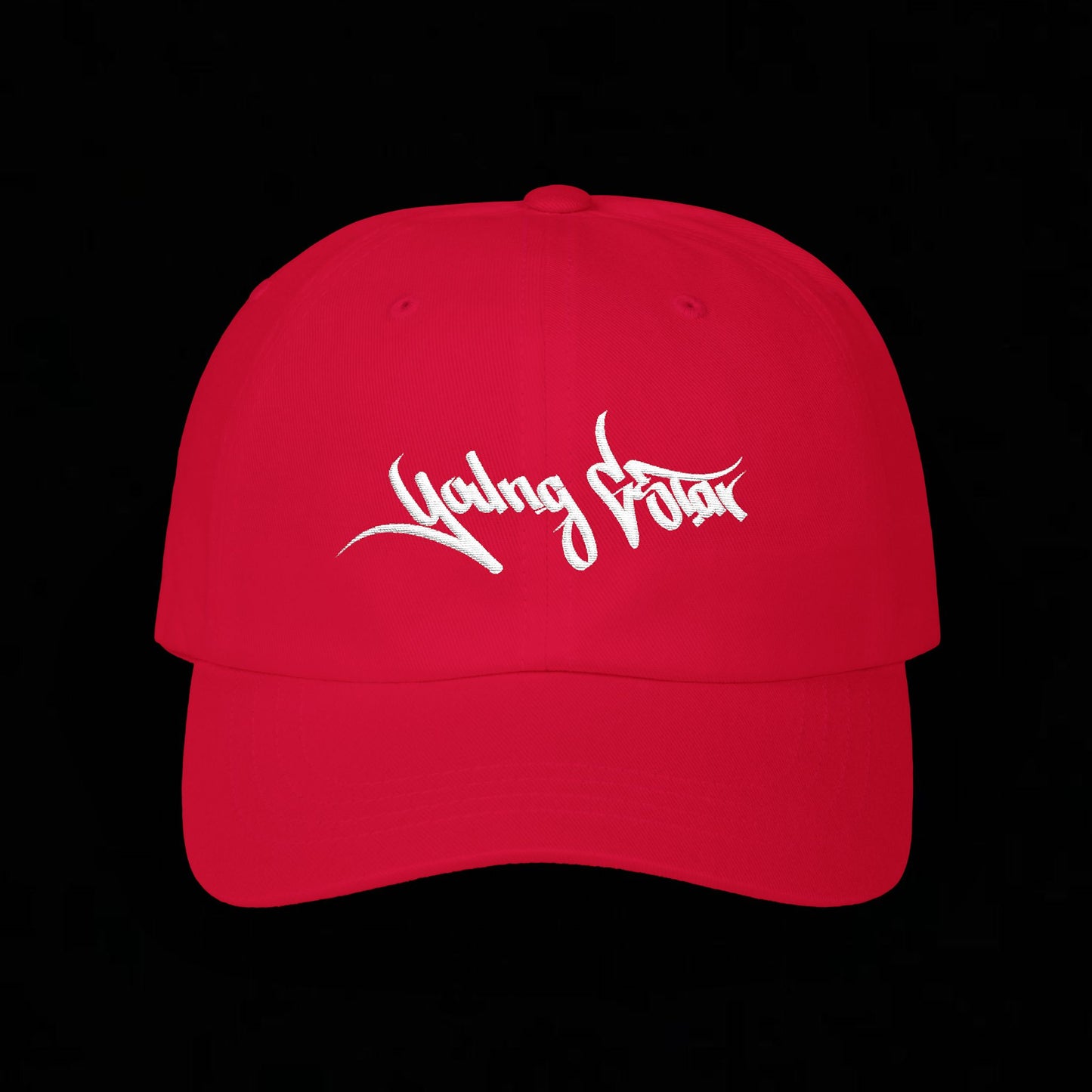 Young Gstar Signature Logo Cap – Streetwear Essential