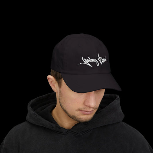 Young Gstar Signature Logo Cap – Streetwear Essential