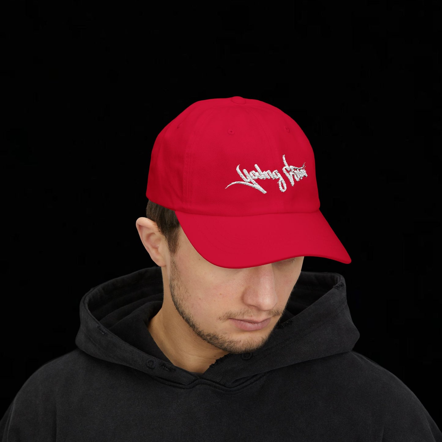 Young Gstar Signature Logo Cap – Streetwear Essential