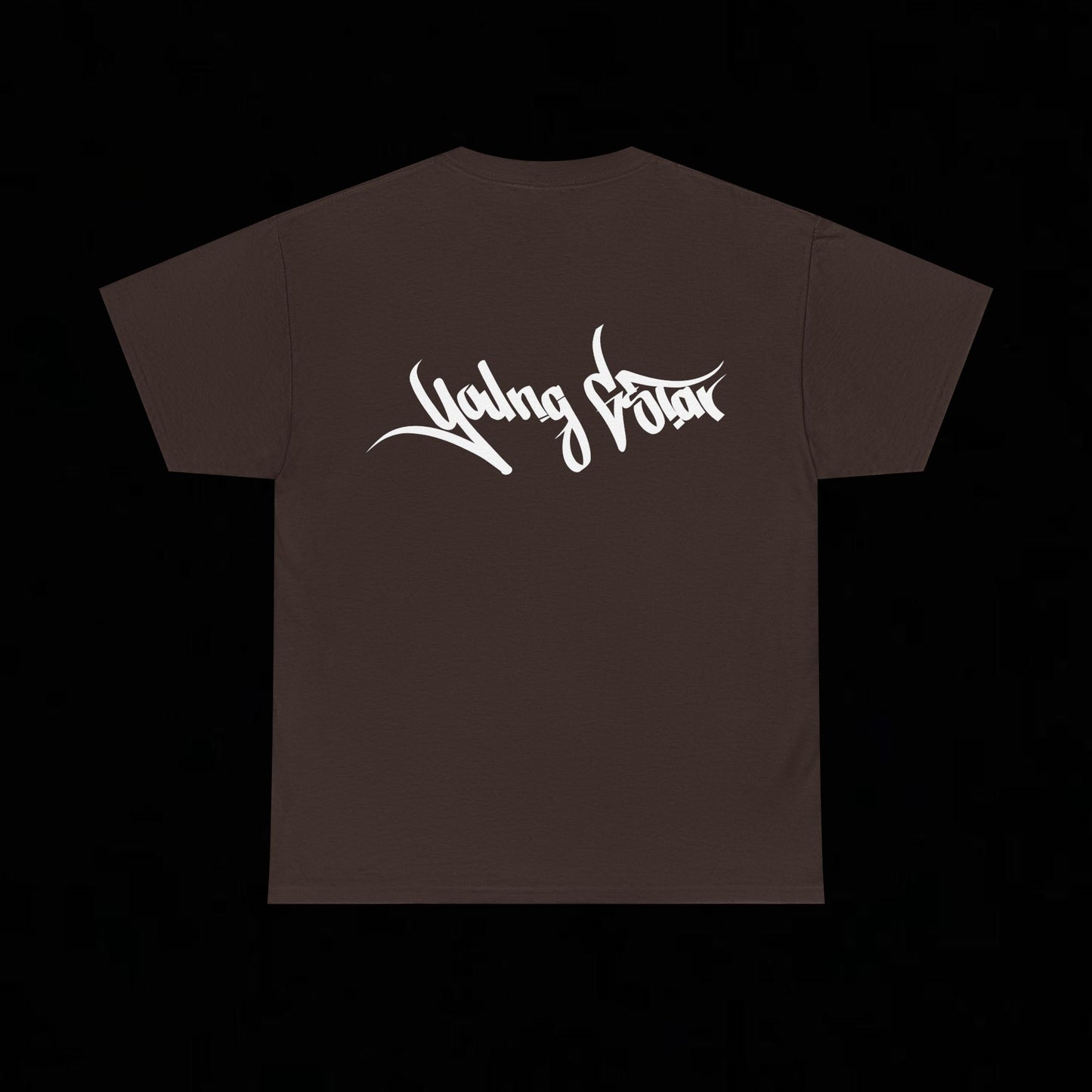 Young Gster Unisex Heavy Cotton Tee - Young Vibes