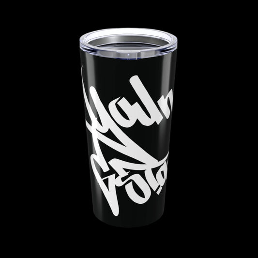 Young Gstar Logo Bold Love 20oz Tumbler