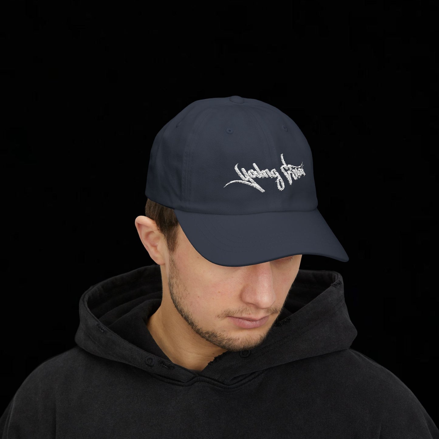 Young Gstar Signature Logo Cap – Streetwear Essential