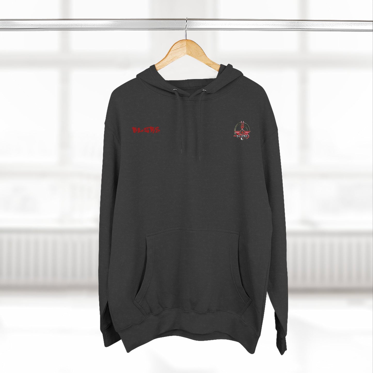 BLZRS Creed Pullover Hoodie