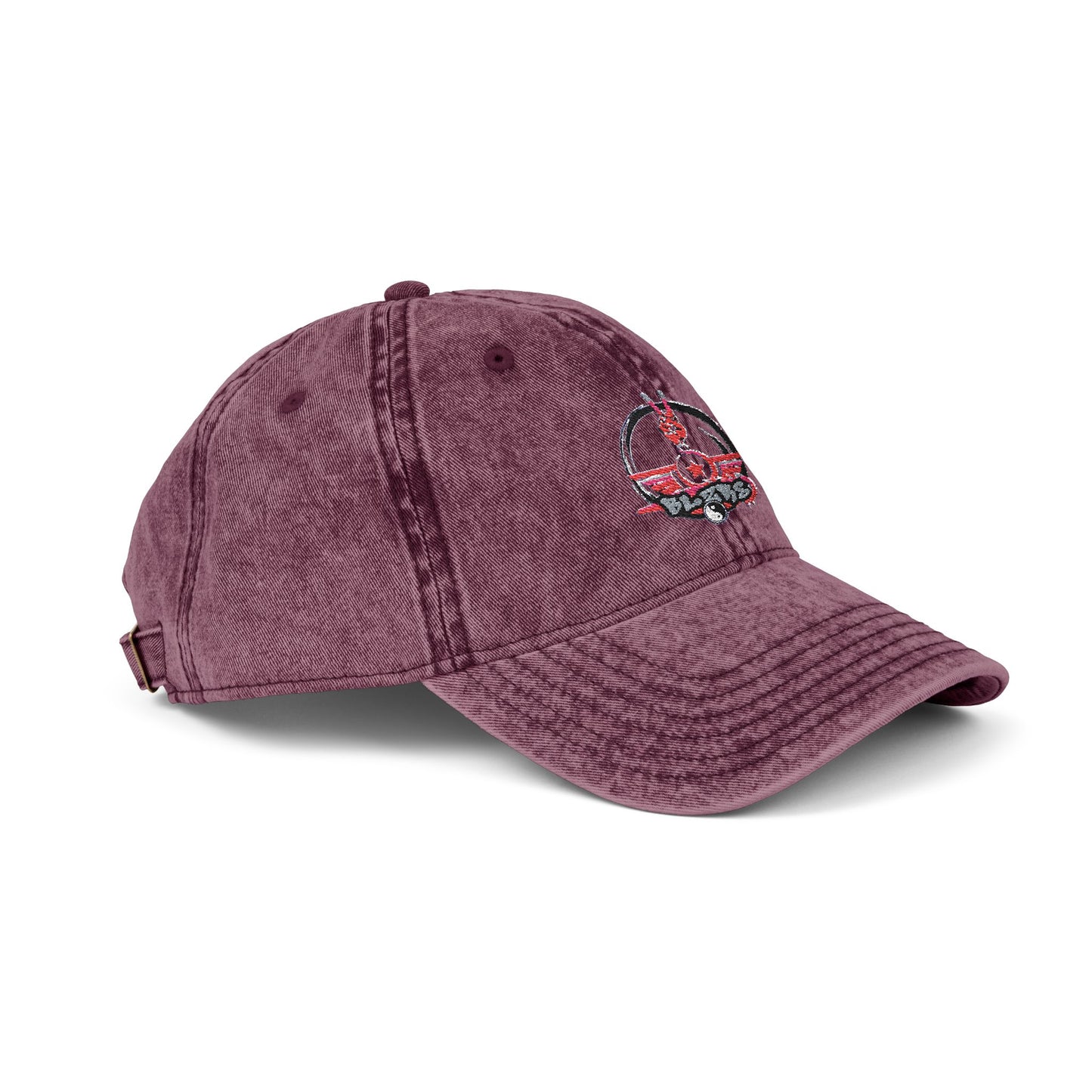 BLZRSpLug - AShR Strapback