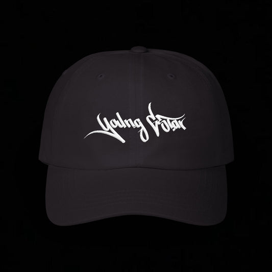 Young Gstar Signature Logo Cap – Streetwear Essential