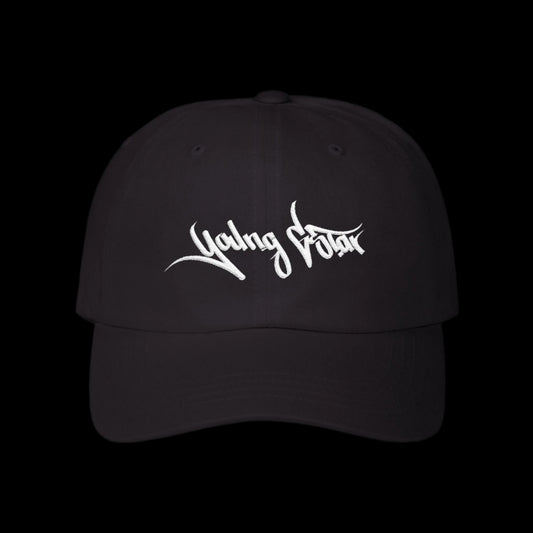 Young Gstar Signature Logo Cap – Streetwear Essential