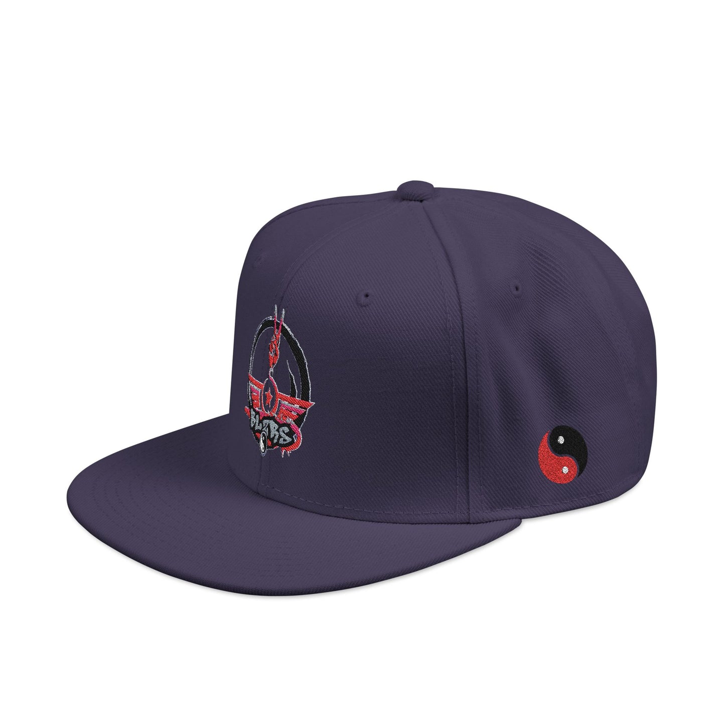 BLZRSpLug - SteeZR Snapback (Embroidery)