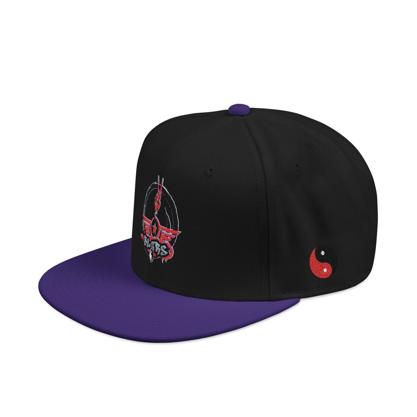 BLZRSpLug - SteeZR Snapback (Embroidery)